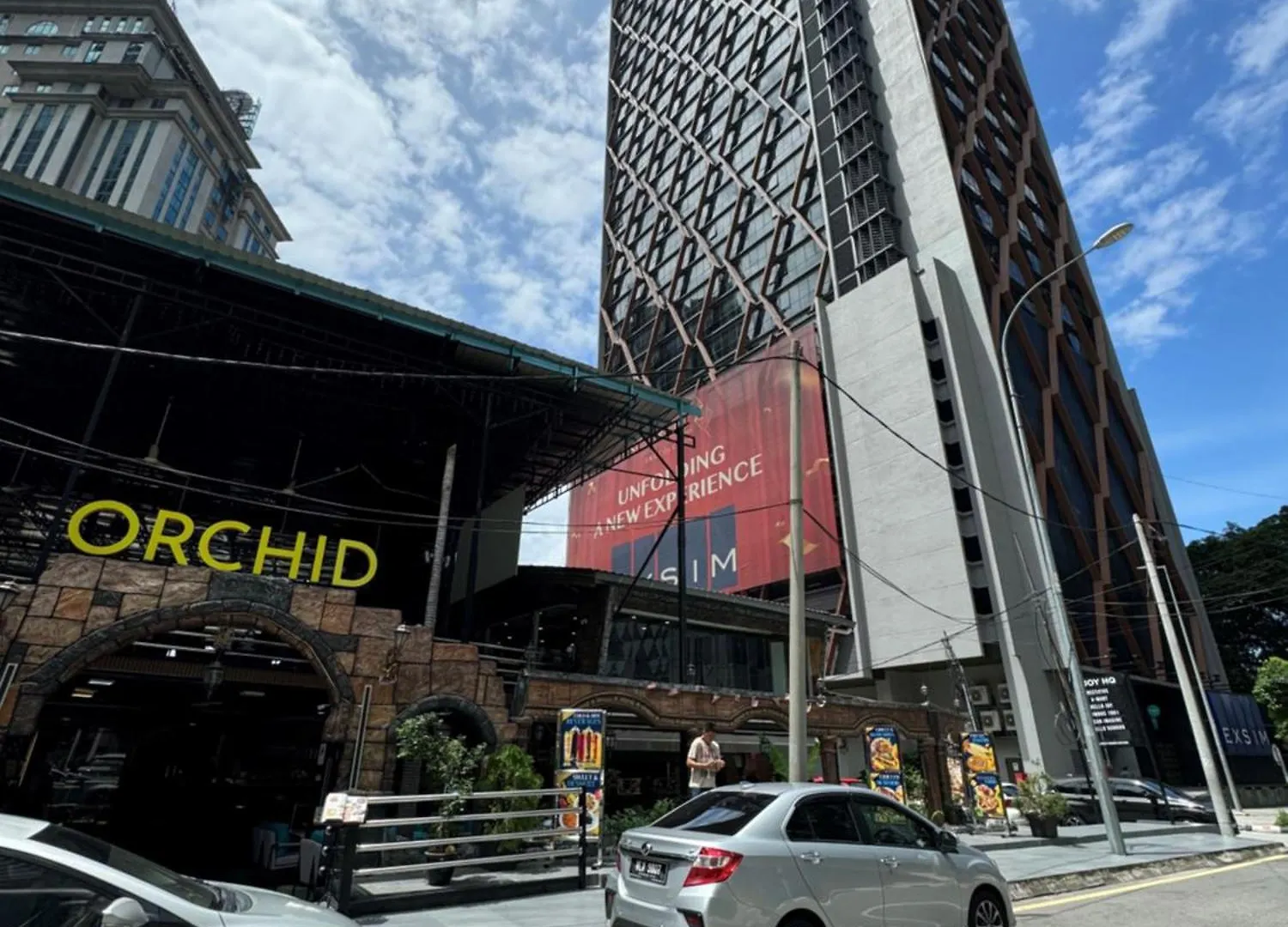 Appartement Klcc The Mews Lux Residences Kuala Lumpur Malaisie