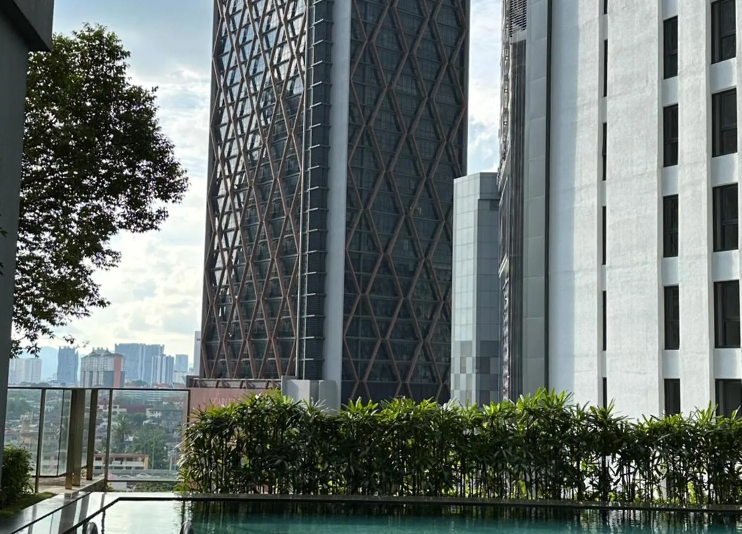 Klcc The Mews Lux Residences Kuala Lumpur