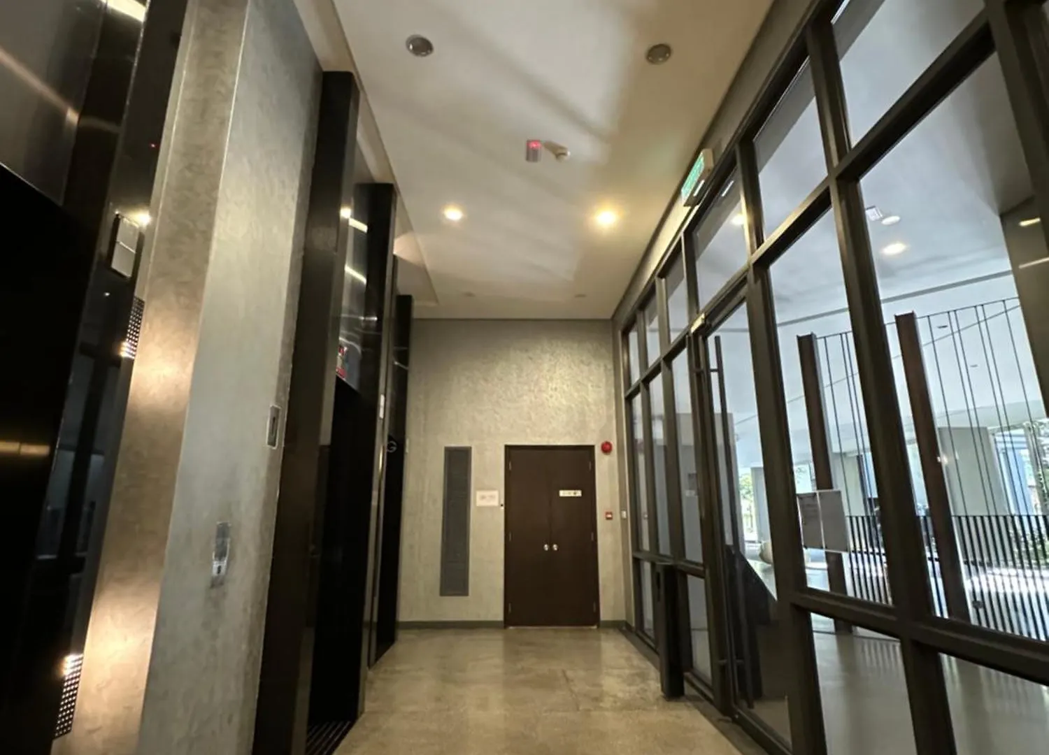Appartement Klcc The Mews Lux Residences Kuala Lumpur