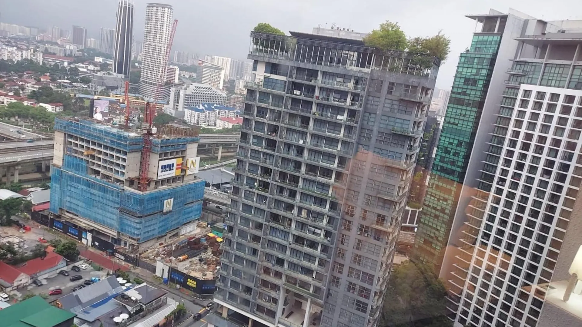 Klcc The Mews Lux Residences Kuala Lumpur