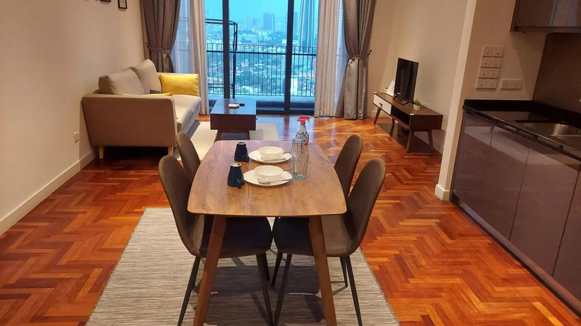 Klcc The Mews Lux Residences Kuala Lumpur