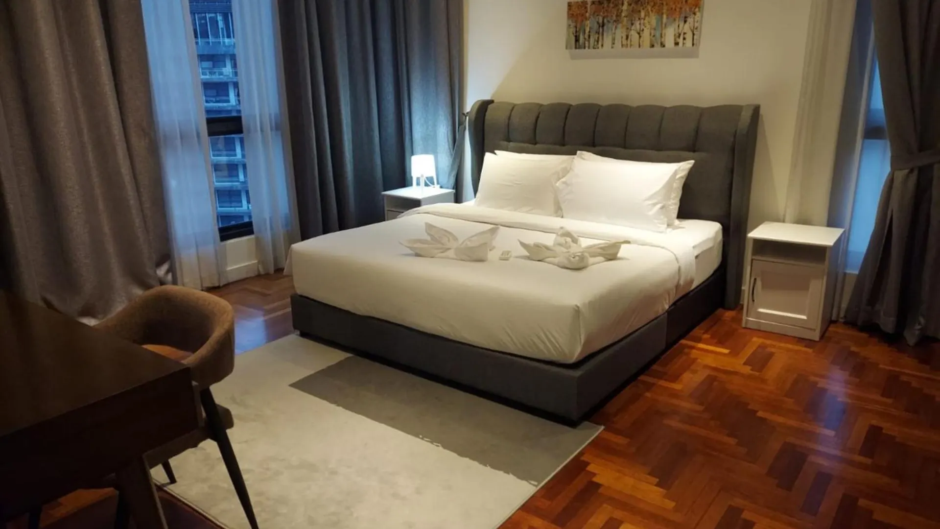 Klcc The Mews Lux Residences Kuala Lumpur 0*,  Malaisie