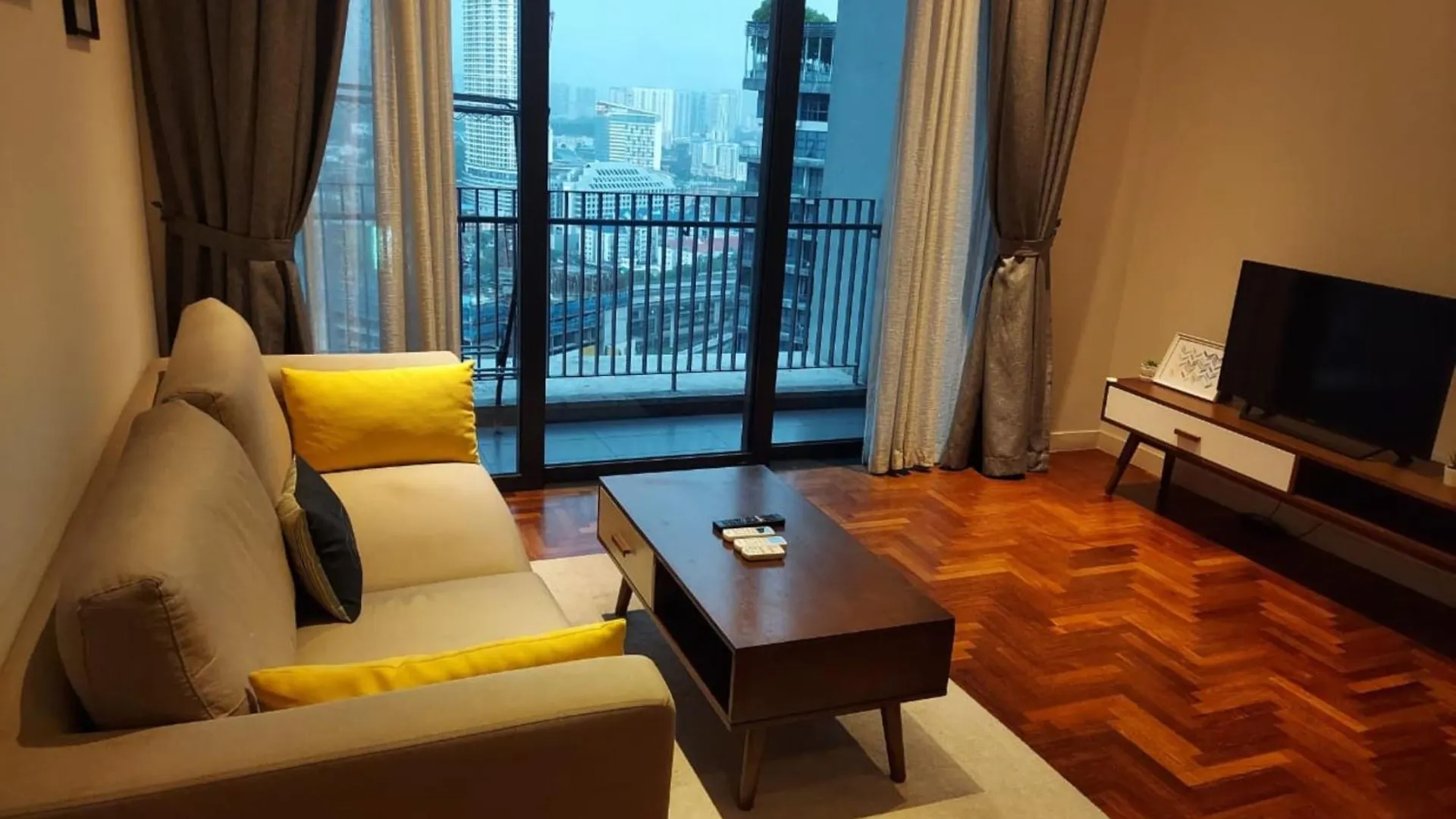 Klcc The Mews Lux Residences Kuala Lumpur 0*,  Maleisië