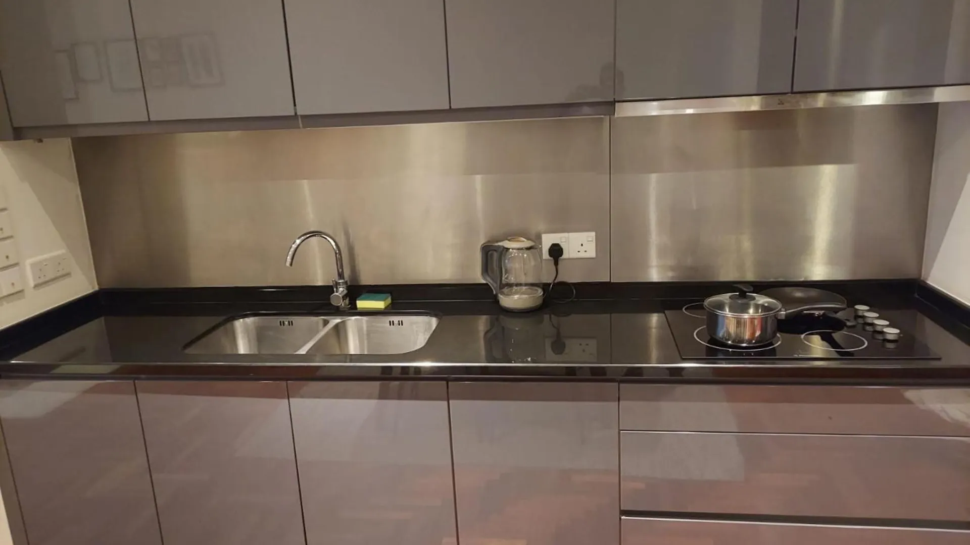 Appartement Klcc The Mews Lux Residences Kuala Lumpur