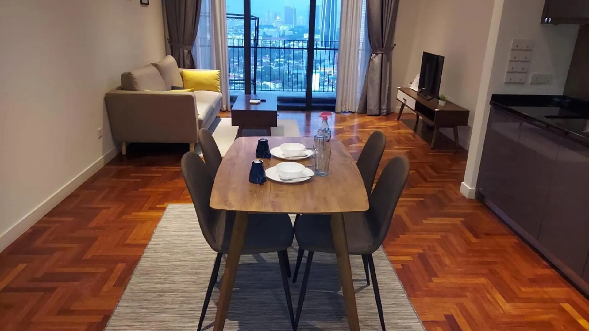 Klcc The Mews Lux Residences Kuala Lumpur