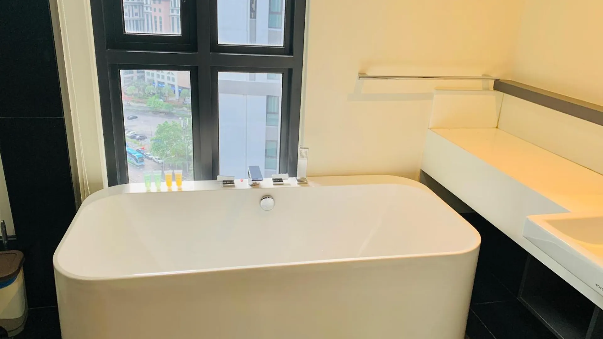Appartement Klcc The Mews Lux Residences Kuala Lumpur