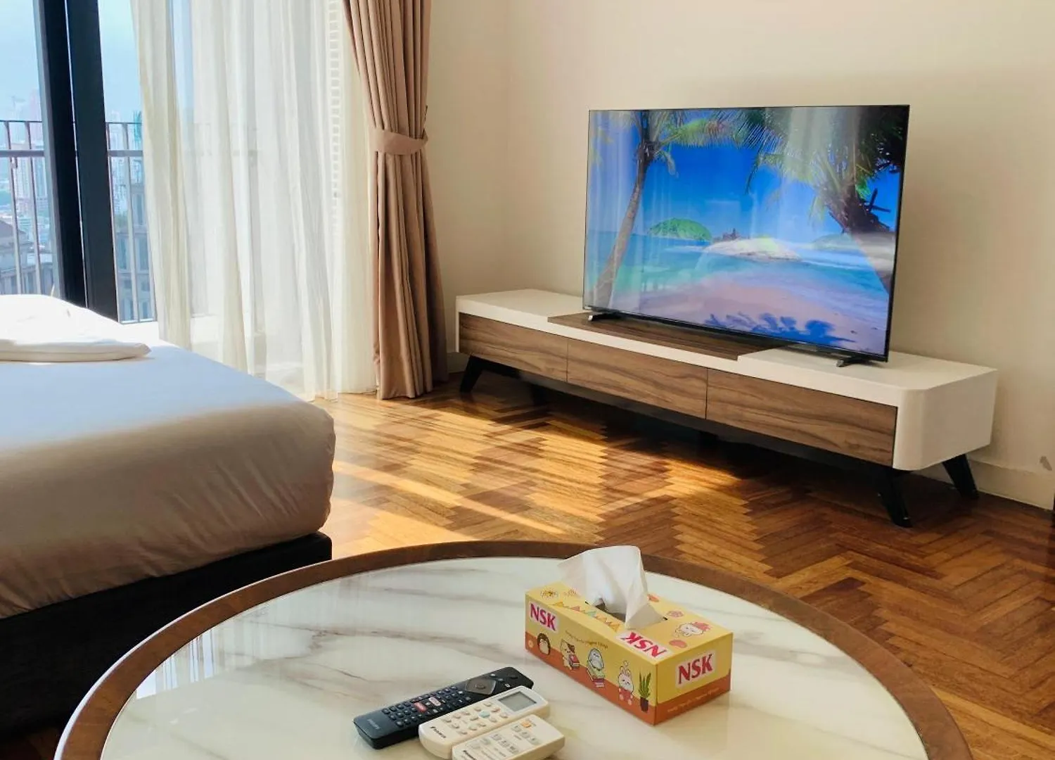 Klcc The Mews Lux Residences Kuala Lumpur